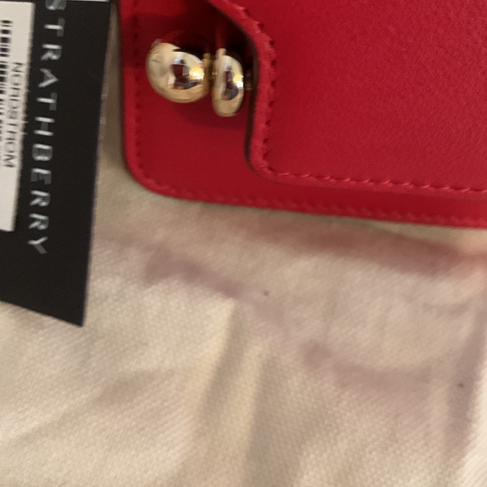 Strathberry Mini East/West Leather Crossbody Bag
STRATHBERRY - Picture 15 of 16